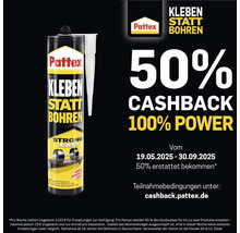 Pattex Kleben statt Bohren colle de montage offre spéciale