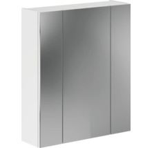 Spiegelschrank mit drei Türen für das Badezimmer
