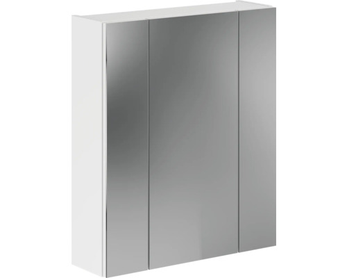 Spiegelschrank mit drei Türen für das Badezimmer