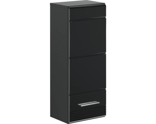 Meuble à chaussures avec trois abattants et tiroir