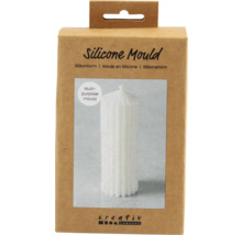 Silikonform in brauner Verpackung