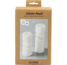 Silikonform für vielfältige Anwendungen, 2 Stück im Set