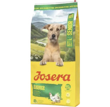 Josera Balance aliments secs pour chiens de toutes tailles