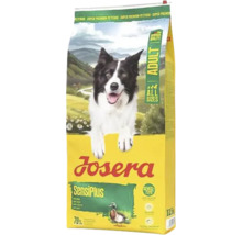Aliment sec pour chiens Josera SensiPlus, adapté à toutes les tailles