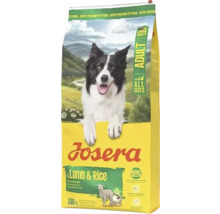 Josera Aliment pour chiens Adult avec agneau et riz