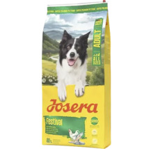 Josera Festival nourriture sèche pour chiens adultes, convient à toutes les tailles