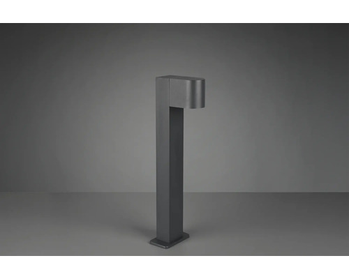 Borne de jardin en métal