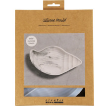 Silikonform in einer Verpackung