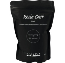 Packung schwarzer Kunstharzguss zum Giessen