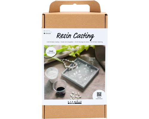 Kit de moulage de résine Resin Casting