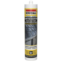 Soudal Allwetter Dichtstoff, transparent, für feuchte Untergründe