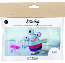 Nähset zum Erstellen eines Monsters