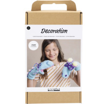 Kreativ-Set Dekoration Monster zum Basteln in einer Box