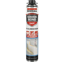 Bombe de mousse adhésive PU Soudal Souda Bond