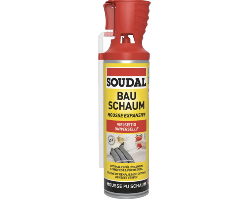 Soudal Genius Montageschaum B3 500 ml Soudal Bauschaum Dose