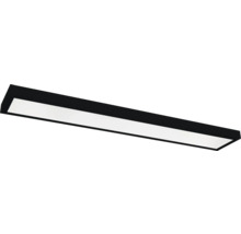 Rechteckige Deckenleuchte