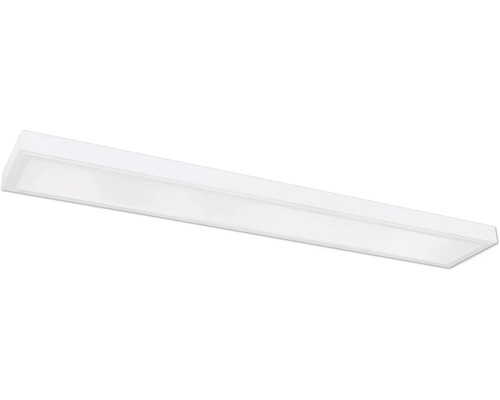 LED Panel Detour 24 W 6600 lm weiss Deckenleuchte in länglicher Form
