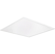 Quadratische LED-Deckenleuchte