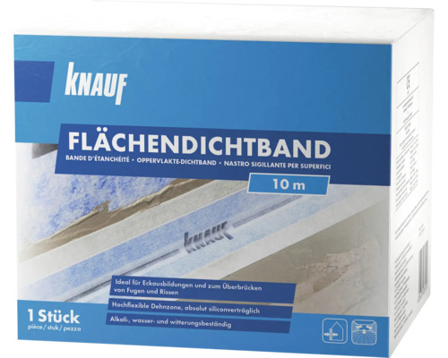 Knauf Flächendichtband, 10 Meter Rolle