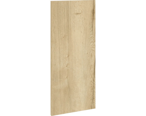PICCANTE Smart Porte d'armoire pour armoire haute 30 x 70 cm chêne sauvage reproduction avec bord épais "A" Panneau de bois avec grain de bois naturel