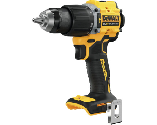Perceuse-visseuse sans fil DeWalt 18 volts avec moteur sans balais