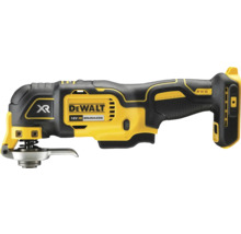 Outil multifonction oscillant sans fil DeWalt avec moteur sans balais