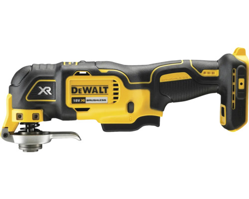 Outil multifonction oscillant sans fil DeWalt avec moteur sans balais