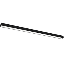 Längliche Büroleuchte zur Deckenmontage