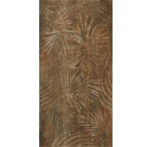 Dekorative Wandfliese mit Pflanzenmuster