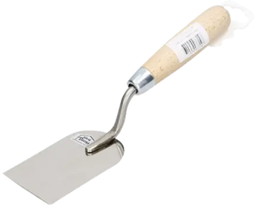 Maurerkelle mit Holzgriff