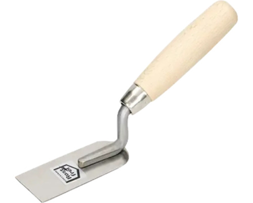 Maurerkelle mit Holzgriff