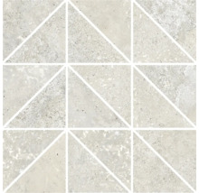 Motif de carreaux avec un design géométrique