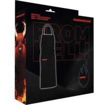 FeuerMeister Tablier de cuisine pour barbecue Emballage du produit