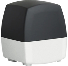 Lampe d'extérieur avec un design en deux parties