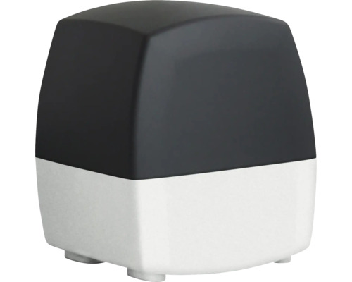 Aussenleuchte mit zweiteiligem Design