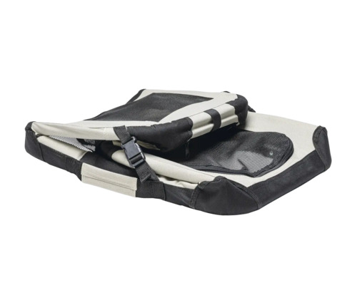 Sac de transport pour chien plié
