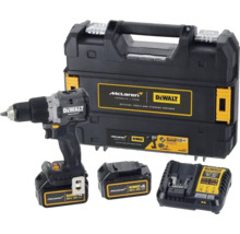 Kit de visseuse sans fil avec coffret à outils, batterie et chargeur de DeWalt