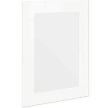 Porte d'armoire avec surface brillante