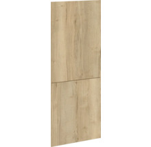 Façade de meuble à structure bois