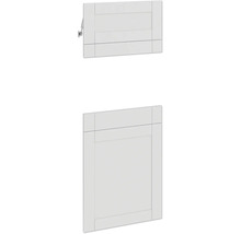 Porte de placard avec aspect cadre