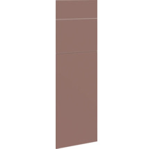 Porte d'armoire de cuisine au design simple