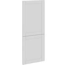 Façade d'armoire avec optique de cadre