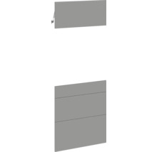 Façade et abattant de meuble de cuisine