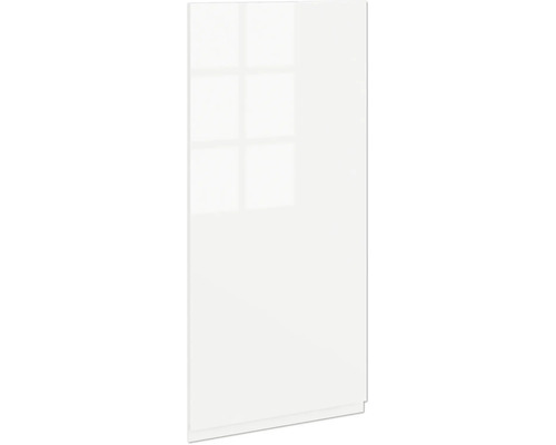 Porte d'armoire en finition brillante