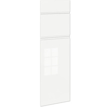 Façade d'armoire de cuisine au design simple