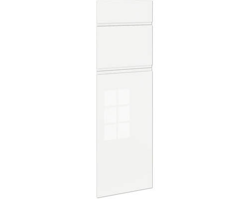 Façade d'armoire de cuisine au design simple
