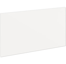 Une seule plaque.
