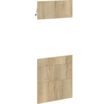Façade de meuble en bois