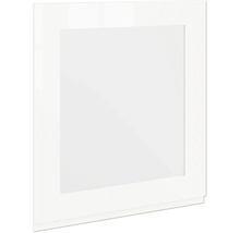 Porte d'armoire aspect encadré