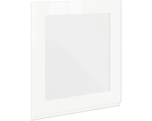 Porte d'armoire aspect encadré